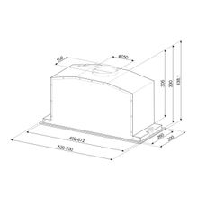 SMEG KICGR52X