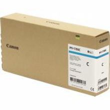 CANON PFI-1700C картридж голубой