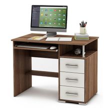 ВМФ Стол компьютерный Амбер-3 ID - 346754