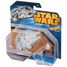 Hot Wheels Звездные войны Millenium Falcon Тысячелетний сокол