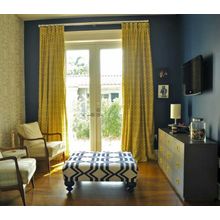 Студия текстильного дизайна FACTURA Шторы для гостиной