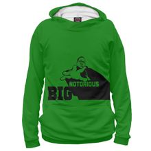 Худи Я-МАЙКА Big Notorious