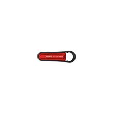 флешка 32Gb A-Data S107, AS107-32G-RRD, USB 3.0, flash usb, red, красная