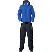 Костюм DW-1303, утеплённый непромокаемый, Gore-Tex, Blue, XXXXL Daiwa