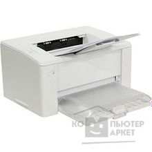 Hp LaserJet Pro M104a RU, лазерный, цвет: белый G3Q36A