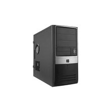 Компьютер (системный блок) IronBook 2060 (Intel Core i7-2600 s1155, 4096 Mb DDR3 1333MHz, 750 Gb 7200rpm, GeForce NV GTX 560Ti 1Gb, DVD-RW, no OS, InWin ATX EAR003 450W Black silver)