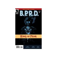 Комикс b.p.r.d.: king of fear #4 (near mint)