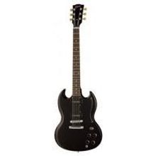 SG Special 60’s Tribute Worn Satin Ebony