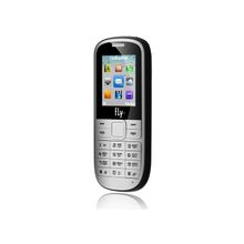 мобильный телефон Fly TS90 White Grey (3 SIM-карты)