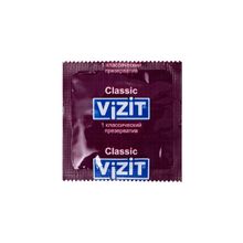 VIZIT Классические презервативы VIZIT Classic - 3 шт.