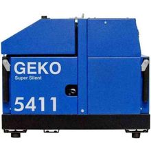 Электростанция бензиновая GEKO 5411 ED-AA HHBA SS NEW