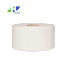 Туалетная бумага 2-160-ТБ двухслойная белая 160 метров в рулоне