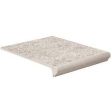 Ступень Keope Percorsi Quartz White Scalino STR 300х330