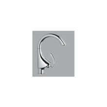 Смеситель однорычажный для мойки Grohe K4 33815 хром