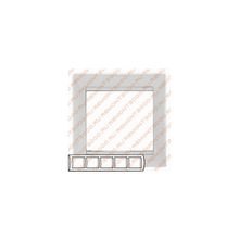 ЛЕГРАНД Валена рамка пятиместная белая (774455)   LEGRAND Valena 774455 рамка пятиместная белая