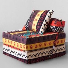 Кресло-кровать Африка, мебельный хлопок: kv_048