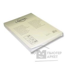 Fellowes Lamirel Пленка для ламинирования LA-7866001 А4, 125мкм, 100 шт.