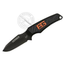 Нож Gerber Bear Grylls Ultra Compact Fixed Blade, 31-001516