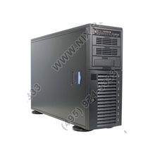 SuperMicro 4U 7047A-73 (LGA2011, C602, 3xPCI-E, SVGA, SAS2 SATA RAID, 8xHSSAS SATA, 2xGbLAN,16DDRIII 1200W)