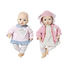 ZAPF Zapf Creation Baby Annabell 700-105 Бэби Аннабель Одежда для прогулки 700-105 1