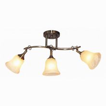 IDLamp 851 851 3PF-Oldbronze