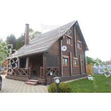 Ленинградское, 54 км от МКАД, Солнечногорск г.о. 2-я Смирновка, дом, Площадь дома: 120 кв.м. Размер участка: 8 сот.