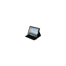 Чехол для Apple iPad2 3 4 9.7" Port Designs Bergame III Black, черный