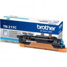 BROTHER TN-217C тонер-картридж голубой