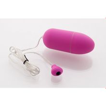 Черная анальная елочка CLASSIC PLUG EF-T060