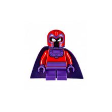 LEGO Super Heroes 76073 Mighty Micros: Росомаха против Магнето