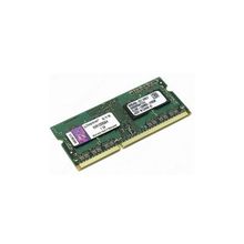 Модуль памяти Kingston 4096Mb 1333MHz SO-DIMM DDR3