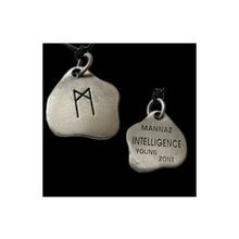 Амулет "руна манназ"