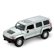 WELLY Игрушка модель машины 1:32 HUMMER H3 39887