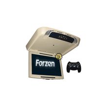 FORZEN FZ-1718DTV TV-DVD-USB телевизор (бежевый, серый)