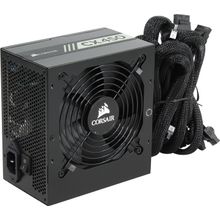 Блок питания Corsair CX450    CP-9020120-EU    450W  ATX (24+2x4+6 8пин)