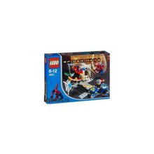 Lego Spider-Man 4853 Spider-Mans Street Chase (Погоня на Улице) 2004