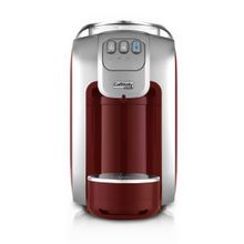 Кофемашина Caffitaly Murex S07 red silver