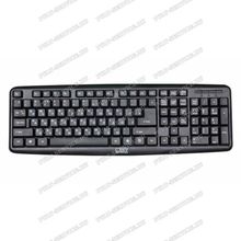 Клавиатура CBR KB 107 (USB) Black