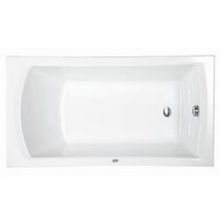 Ванна акриловая 170x75 Сантек Монако XL   Santek Monaco XL