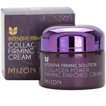 Mizon Collagen Power Firming Enriched Cream Укрепляющий питательный коллагеновый крем для возрастной кожи
