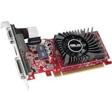 Видеокарта ASUS ATI R7 240-2GD3-L RTL {R7240, 2Gb, 128b, DDR3, 730 1800, DVI, HDMI, CRT, HDCP}