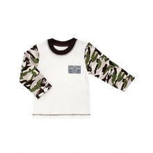 Lucky Child С длинным рукавом Милитари