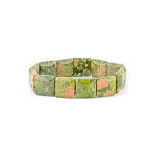 Бусики-Колечки Браслет Яшма "Клеопатра" арт. бП2370