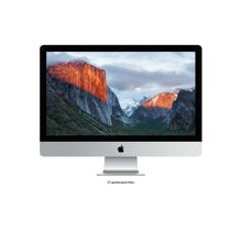 Apple iMac Retina 5K 27 (Z0SC002YF) i7 16GB SSD512