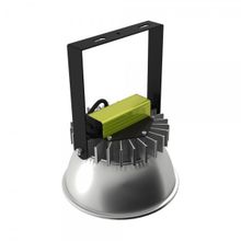 Светодиодный светильник ПРОФИ v2.0-30 ЭКО П (120°; 50Вт; 3600лм; 6500К; IP65; Круглый отражатель)