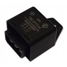 Энергомаш Реле стеклоочистителя ГАЗ 3309, МАЗ 54231, 4325, 64221, 64224   24В, 6 контактов Энергомаш