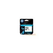 Картридж HP-CD971AE №920 для HP Officejet 6000  6500  7000  7500,  10мл,  Black