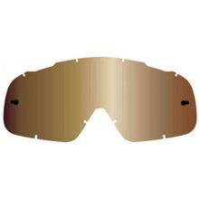 Линза Fox Airspace Main II Chrome Lexan Lens Gold (25358-200-OS)