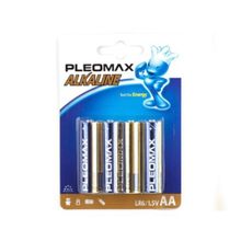 Батарейка PLEOMAX LR6-BL4