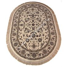 Бельгийский ковер Измуруд 2m004 ivori, 1.6 x 3